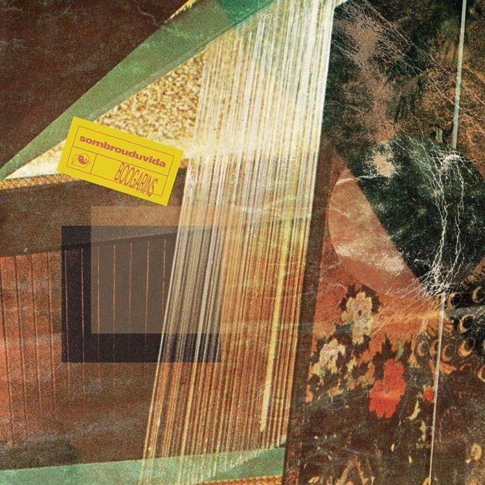 Capa do Álbum "Sombrou Dúvida", de Boogarins