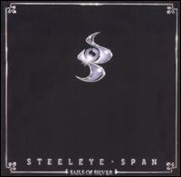 Capa do Álbum "Sails Of Silver", de Steeleye Span