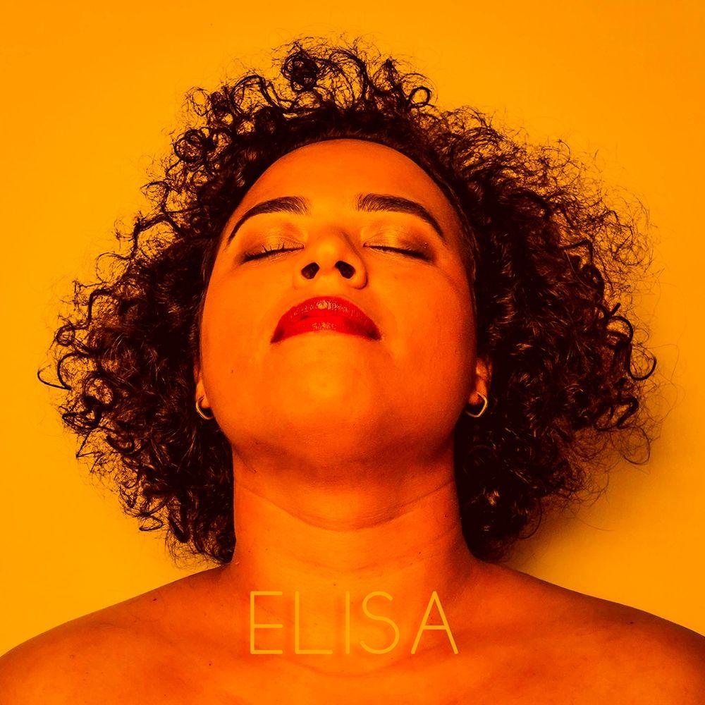 Portada de Álbum "ELISA", de Elisa Fernandes