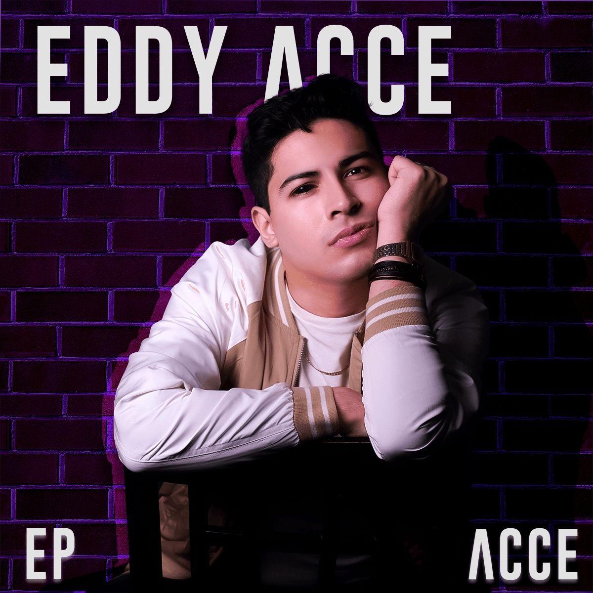 Capa do Single/EP "ACCE", de Eddy Acce