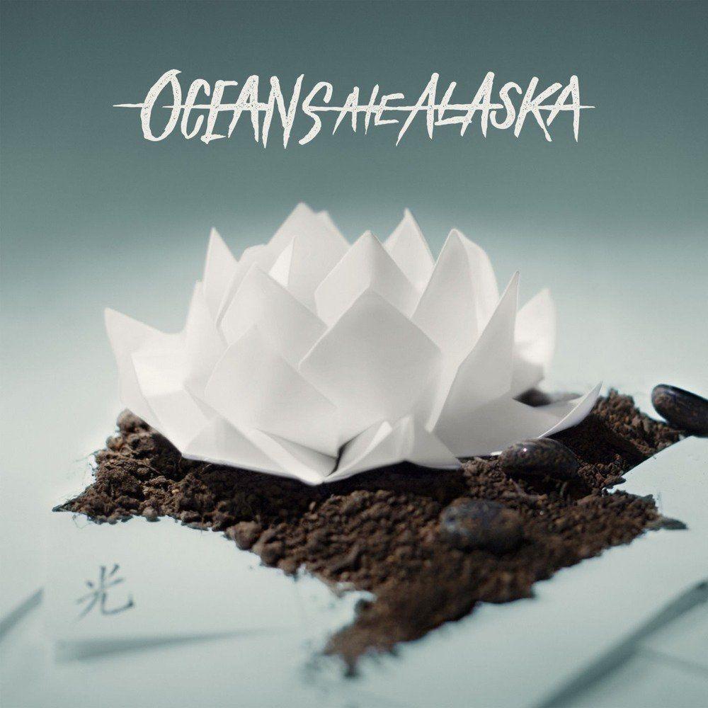 Portada de Álbum "Hikari", de Oceans Ate Alaska