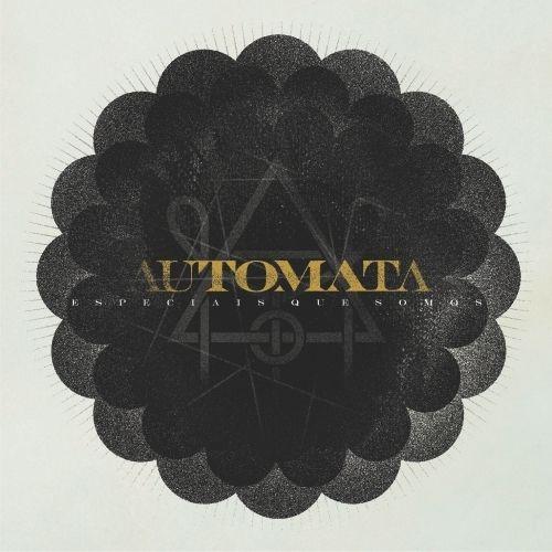 Capa do Álbum "Especiais Que Somos", de Automata