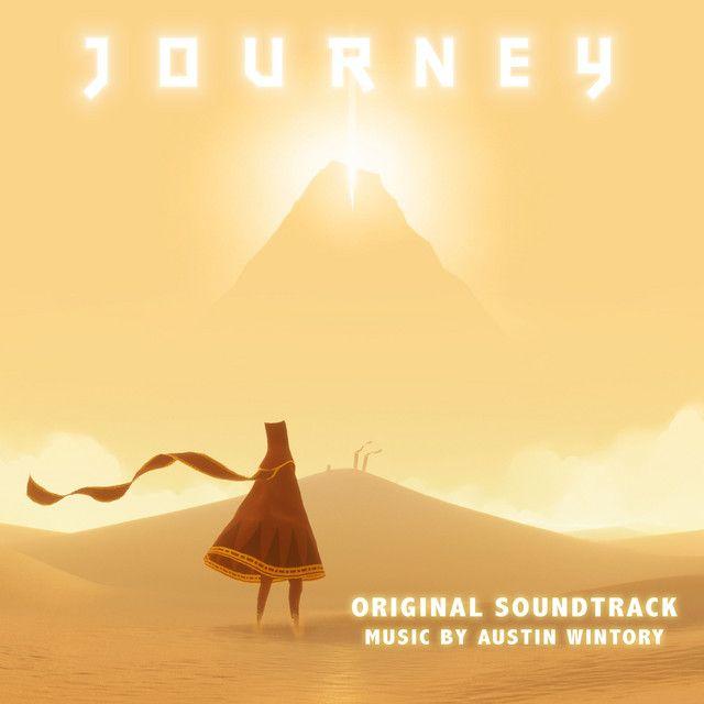 Capa do Álbum "Journey", de Austin Wintory