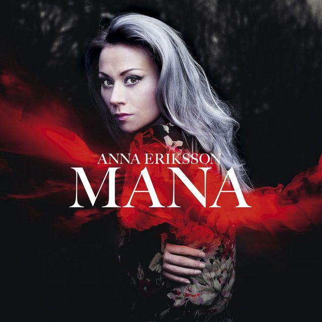 Capa do Álbum "Mana", de Anna Eriksson