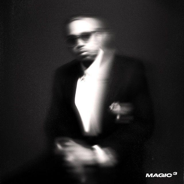 Capa do álbum "Magic 3", de Nas