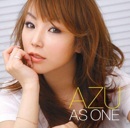Capa do álbum "As One", de Azu