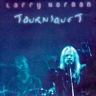 Portada de Álbum "Tourniquet", de Larry Norman