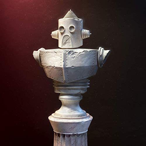 Capa do Álbum "Chronologic", de Caravan Palace