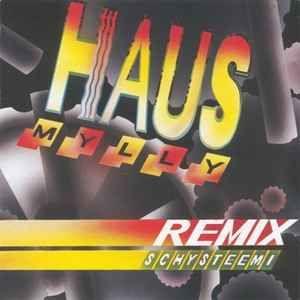 Portada de Álbum "Remix Schysteemi", de Hausmylly