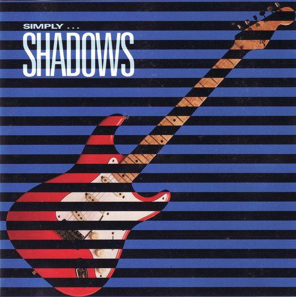Album cover of "Simply ... Shadows" by The Shadows