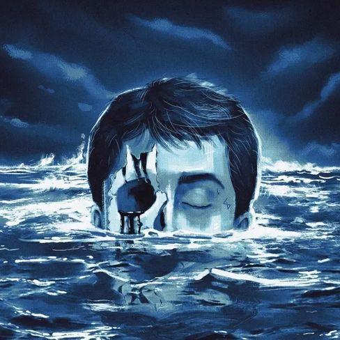 Portada de Sencillo/EP "mea culpa", de LVCAS