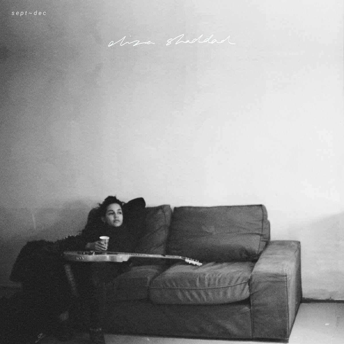 Single/EP cover of "Sept ~ Dec" by Eliza Shaddad