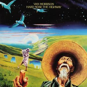 Capa do álbum "Hard Nose The Highway", de Van Morrison