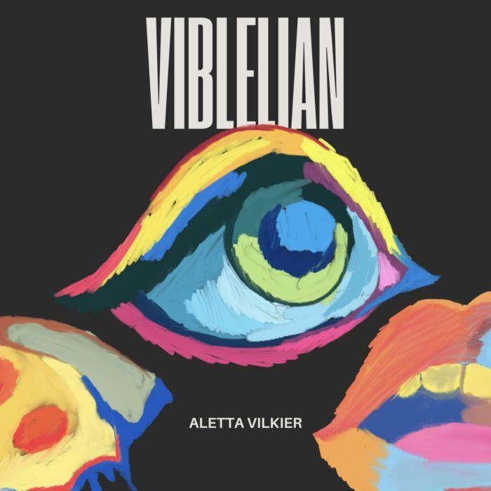 Portada de Álbum "Viblelian", de Aletta Vilkier