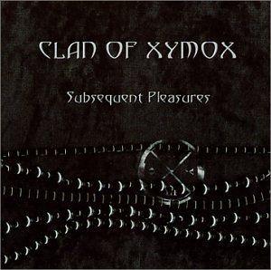 Album cover of "Subsequent Pleasures" by Clan Of Xymox