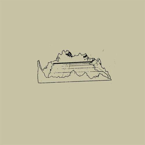 Album cover of "Veneer" by José González