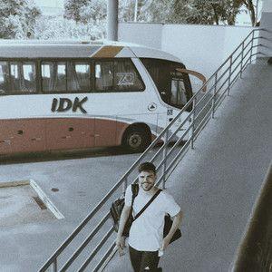 Capa do Single/EP "Idk", de Jon Bonturi