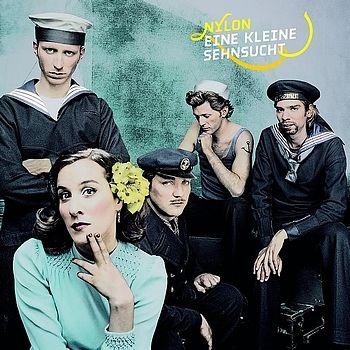 Capa do Álbum "Eine kleine Sehnsucht", de Nylon