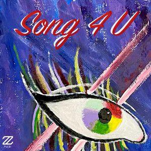 Portada del álbum "Song 4 U", de 2Z