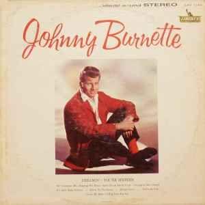 Capa do Álbum "Johnny Burnette (1961)", de Johnny Burnette