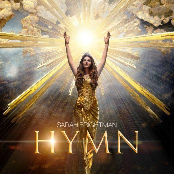Portada de Álbum "Hymn", de Sarah Brightman
