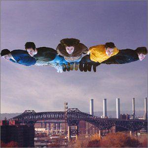 Capa do Álbum "On Top", de Rye Coalition