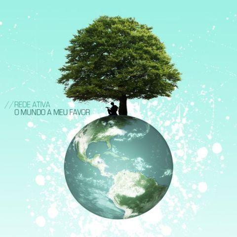 Portada de Álbum "O Mundo ao Meu Favor", de Rede Ativa