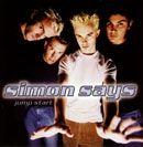 Portada de Álbum "Jump Start", de Simon Says