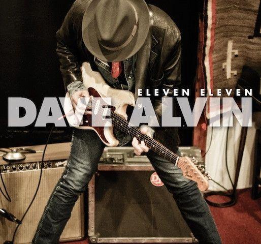 Album cover of "Eleven Eleven" by Dave Alvin