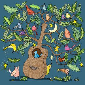 Capa do Single/EP "De Música / Mais Um Dia", de TUYO