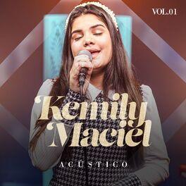 Portada de Álbum "Acústico (Vol. 1)", de Kemily Maciel
