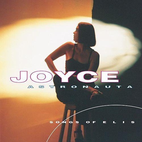 Capa do álbum "Astronauta", de Joyce Moreno
