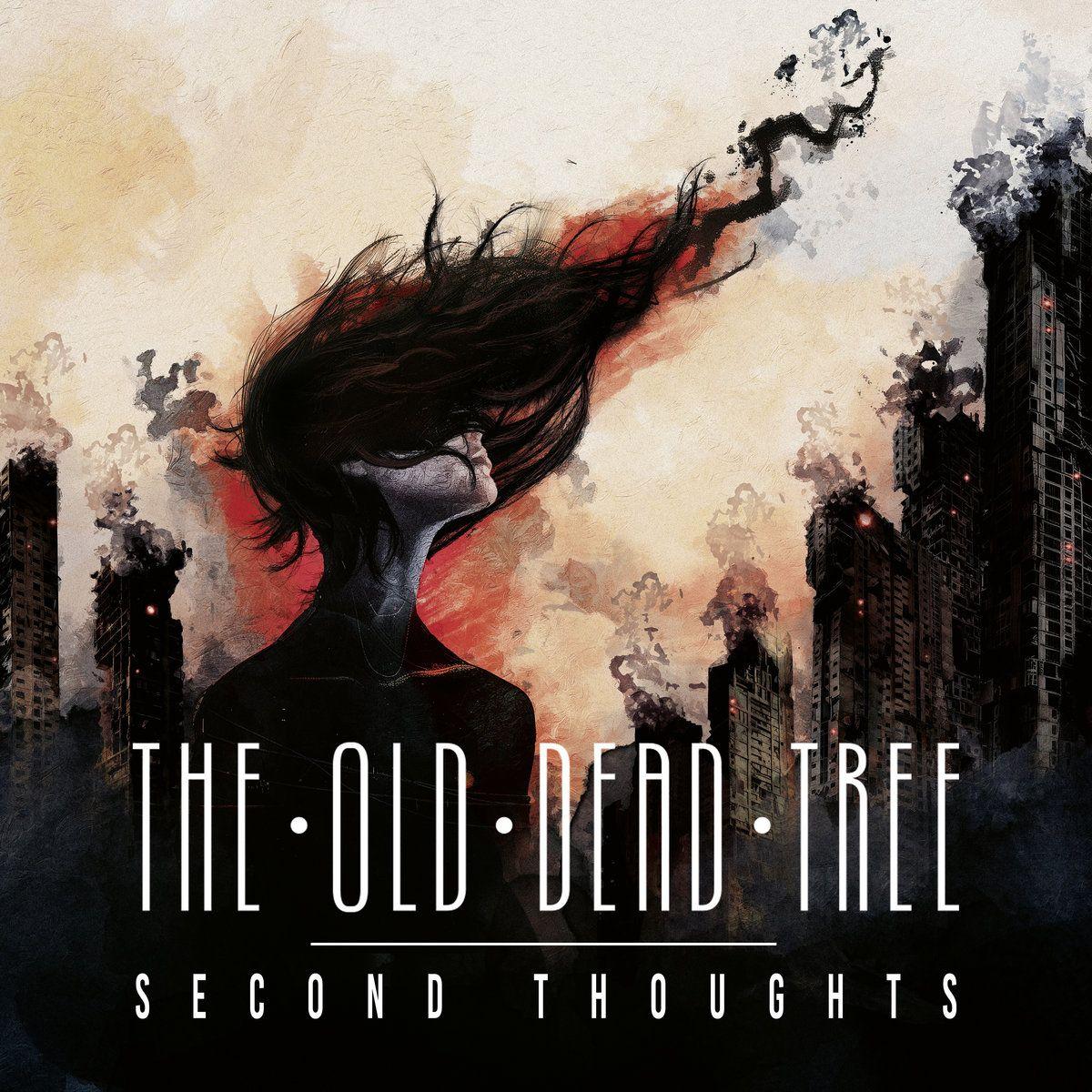 Portada de Álbum "Second Thoughts", de The Old Dead Tree