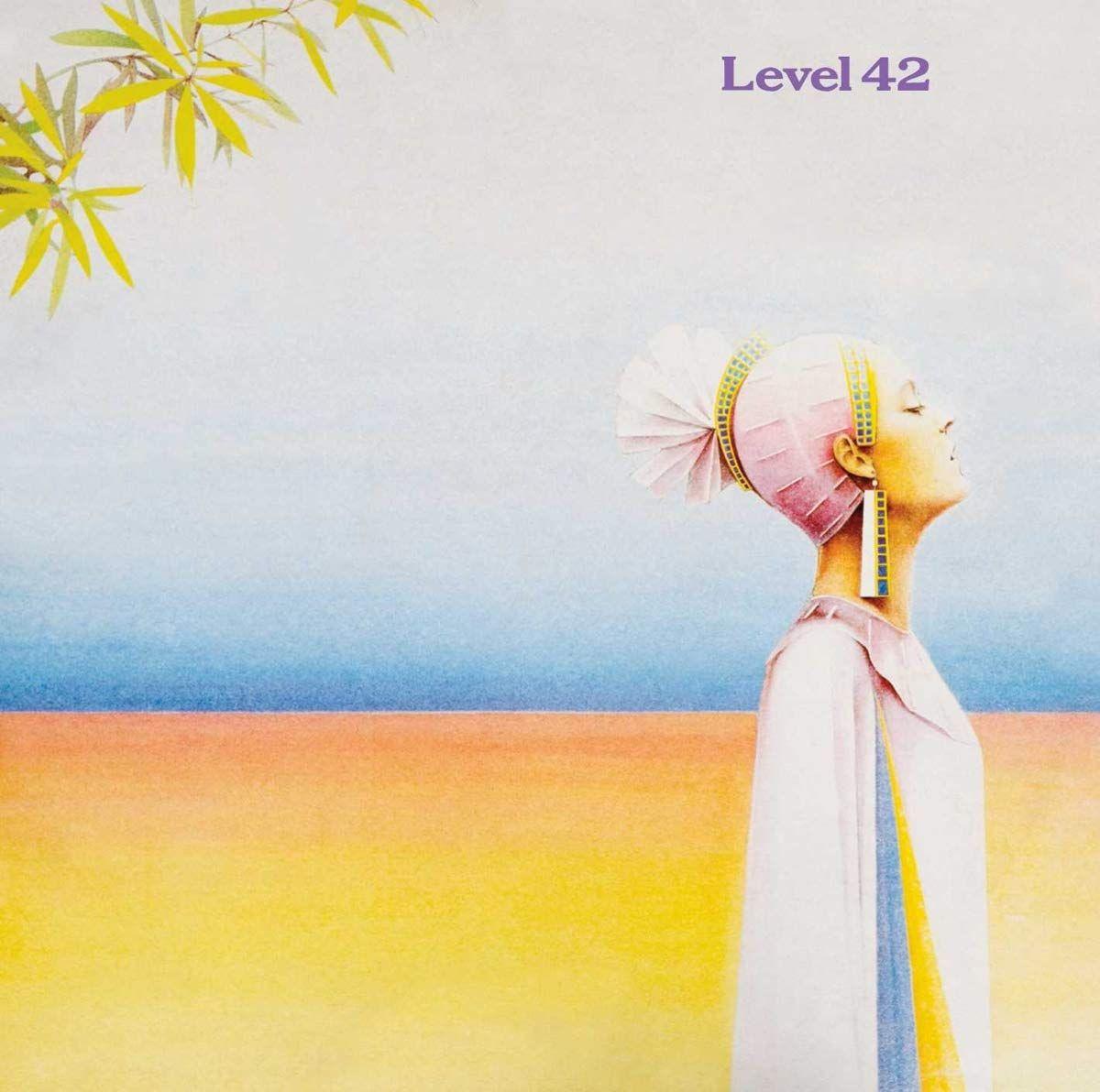 Capa do Álbum "Level 42 (1981)", de Level 42