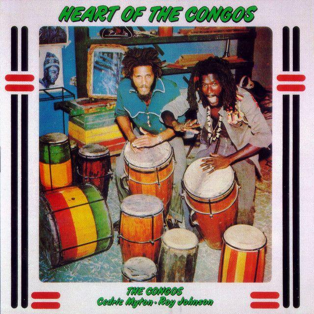Album cover of "Heart Of The Congos" by The Congos