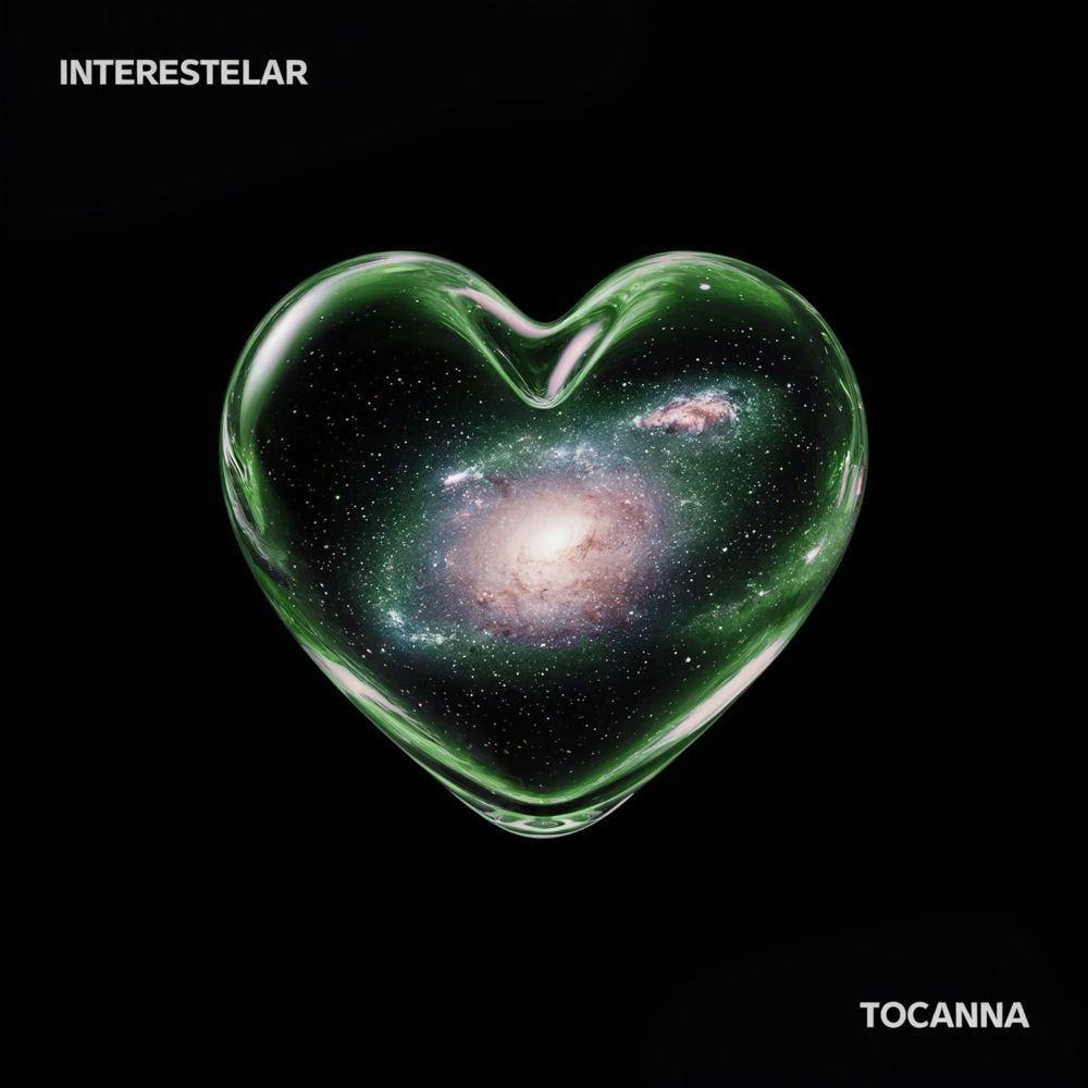 Single/EP cover of "Interestelar " by Tocanna
