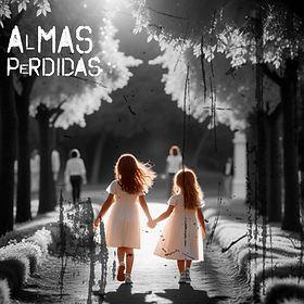 Portada de Álbum "ALMAS PERDIDAS", de ppbetox