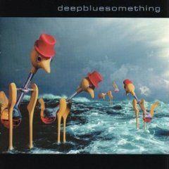 Portada de Álbum "Deep Blue Something", de Deep Blue Something