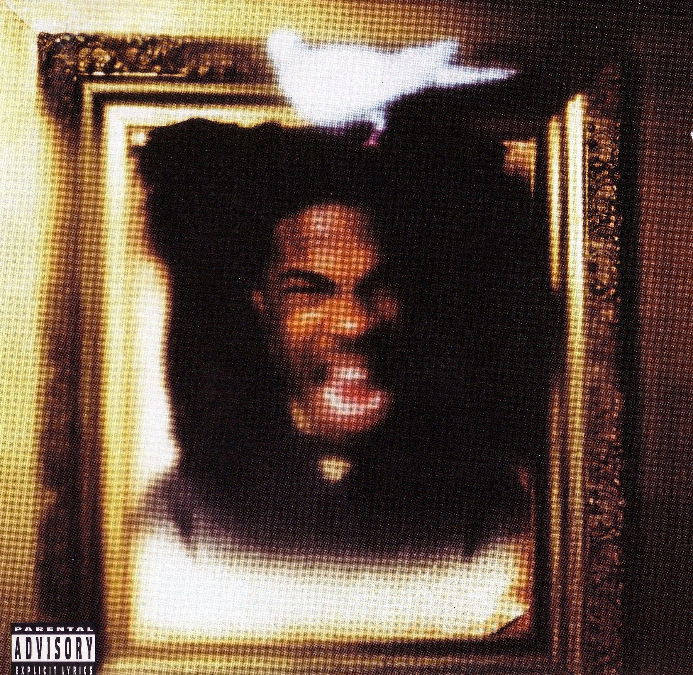 Capa do Álbum "The Coming", de Busta Rhymes