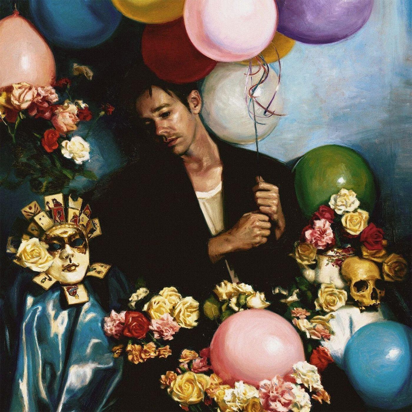 Portada de Álbum "Grand Romantic", de Nate Ruess
