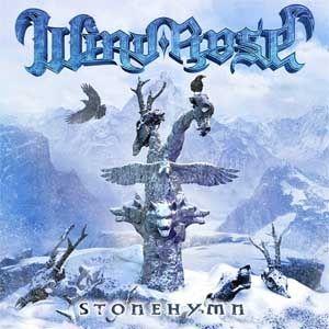 Portada de Álbum "Stonehymn", de Wind Rose