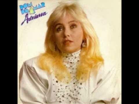 Portada de Álbum "Dom de Amar (1988)", de Adriana (BR)