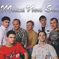 Portada de Álbum "Caia Na Real", de Musical Novo Som