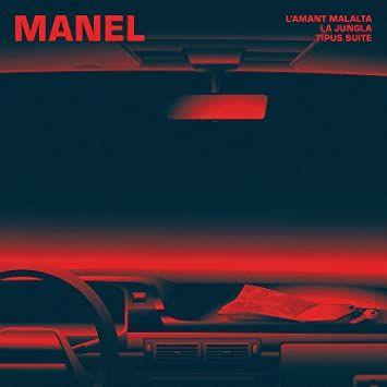 Capa do Single/EP "L'amant Malalta", de Manel