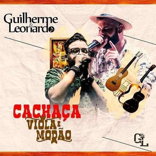 Portada de Álbum "Cachaça, Viola e Modão", de Guilherme e Leonardo