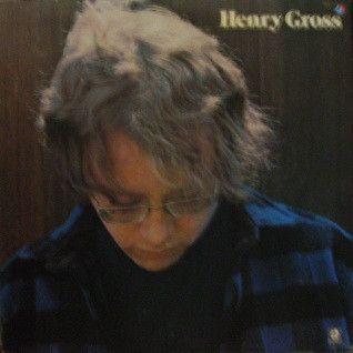 Portada de Álbum "Henry Gross", de Henry Gross