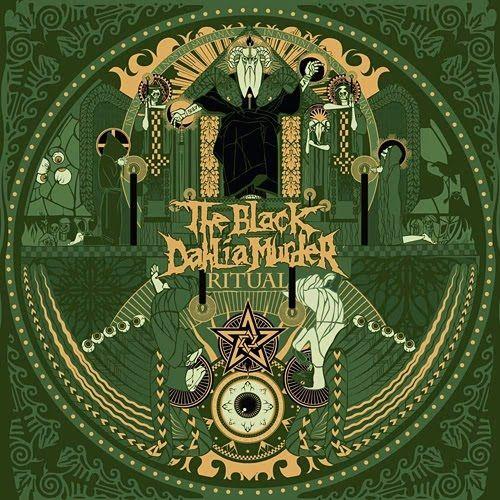 Portada de Álbum "Ritual", de The Black Dahlia Murder