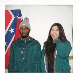 Capa do Álbum "Black Ben Carson", de JPEGMAFIA