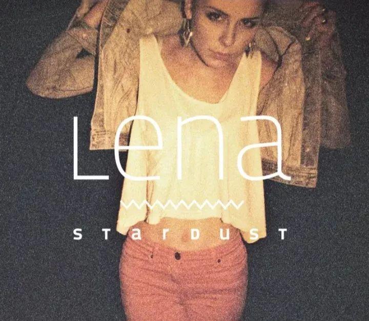 Capa do álbum "Stardust - Single", de Lena