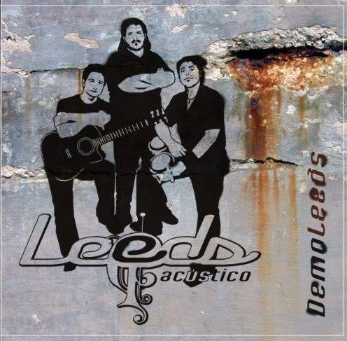 Portada de Sencillo/EP "Demo Leeds", de Leeds Acustico